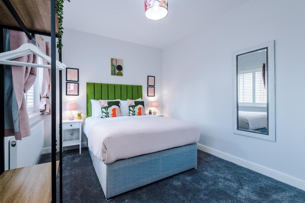 Beechwood Lodge Serviced Apartment Coventry Exterior photo