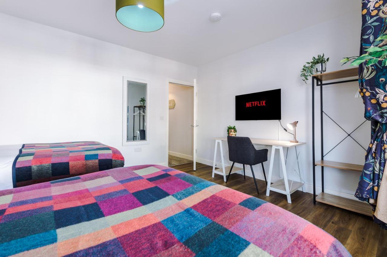 Beechwood Lodge Serviced Apartment Coventry Exterior photo
