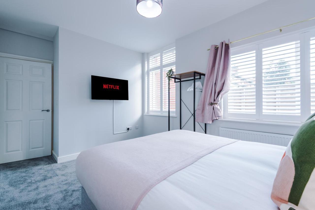 Beechwood Lodge Serviced Apartment Coventry Exterior photo