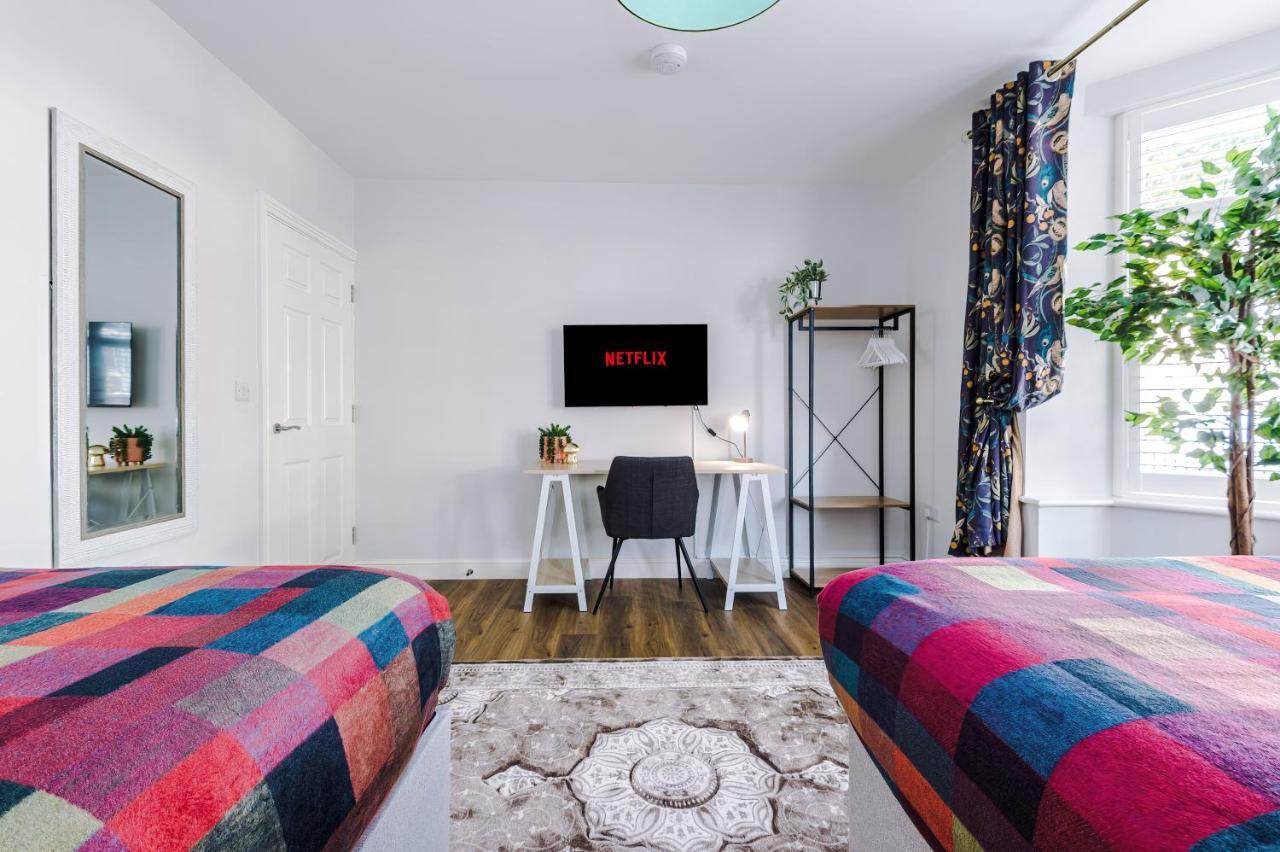 Beechwood Lodge Serviced Apartment Coventry Exterior photo