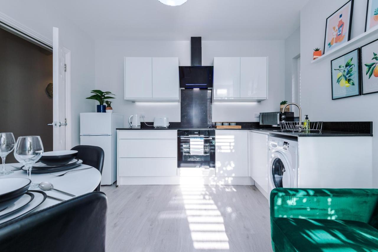Beechwood Lodge Serviced Apartment Coventry Exterior photo